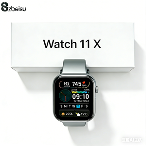 <span class=keywords><strong>Reloj</strong></span> <span class=keywords><strong>Inteligente</strong></span> Microwear Serie 11 de Alta Calidad, W11 Mini Pro, W11 Pro, S11, S11 Pro, Compatible con la Aplicación M-Active - Product Image 2