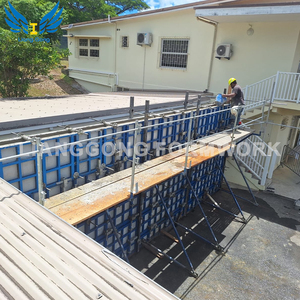 Encofrado de Columna de Pared Lianggong Steel Huennebeck Trio Frami Framax Xlife <span class=keywords><strong>Rasto</strong></span> para Construcción de Hormigón - Product Image 4