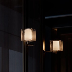 Minimalist Modern Metal Marble Wall Lamp Led Light Source E26 Bulb Base 220V Voltage Multi Head Chandelier For Bedroom Living - Product Image 3