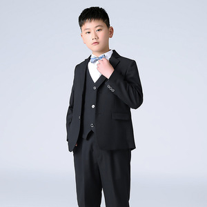 <span class=keywords><strong>Traje</strong></span> Formal Personalizado para Bebés, <span class=keywords><strong>Traje</strong></span> de Fiesta para Niños, <span class=keywords><strong>Traje</strong></span> de Esmoquin para Niños, <span class=keywords><strong>Traje</strong></span> de <span class=keywords><strong>Boda</strong></span> - Product Image 2