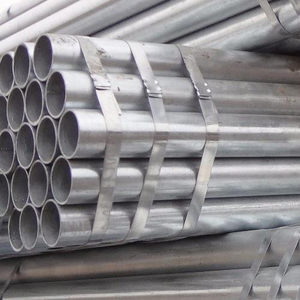 L'usine de haute qualité offre des prix de gros tuyaux en <span class=keywords><strong>acier</strong></span> galvanisés à chaud en stock pour <span class=keywords><strong>achat</strong></span> immédiat. - Product Image 4