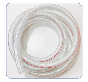 <span class=keywords><strong>Tuyau</strong></span> d'<span class=keywords><strong>arrosage</strong></span> en PVC haute qualité, durable, flexible, anti-fuite, solution d'irrigation 30m/50m/100m, haute pression, couleurs personnalisées pour jardin - Product Image 6
