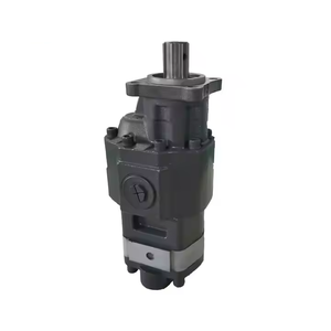 Bomba Hyva Excavalightandem de alta presión, DRL, para fabricación de maquinaria de camión volquete, bomba de engranajes Kazel hidráulica 2000 36, a prueba de agua, a prueba de agua - Product Image 2