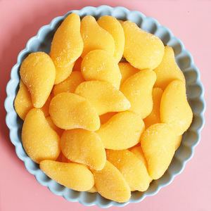 Assortito Mix di gelatina biologica Halal frutta gommosa vermi orsi caramelle - Product Image 6