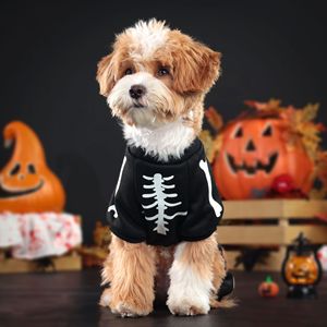 Nuevos disfraces de Cosplay de Halloween, disfraz de fiesta genial para mascotas, disfraces de perros, ropa divertida para perros, ropa de Cosplay para perros - Product Image 1