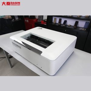 Machine de découpe laser pour protecteurs d'écran en verre nano, intégrée pour téléphones, ordinateurs portables, tableaux de bord de voitures, avec prise en charge des données, production personnalisée et en gros - Product Image 2