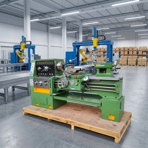 Torno Convencional de Alta Precisión CY6150 1000 Bibo, Torno Manual para Metal de 2200W para Trabajos en Metal / Pequeños Talleres - Product Image 4