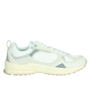 Sneakers pour homme Colmar Cobb Shelter en toile blanche, chaussures tendance - Product Image 4