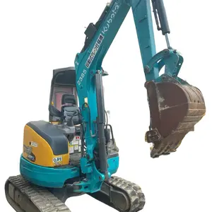 Precio bajo Kubota usado mini excavadora Excavadora hidráulica 100% Japón original