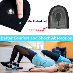 Protecteurs de <span class=keywords><strong>talon</strong></span>, bonnets de <span class=keywords><strong>talon</strong></span> en gel, soutien de coussin de <span class=keywords><strong>talon</strong></span> pour la fasciite plantaire douleur au <span class=keywords><strong>talon</strong></span> <span class=keywords><strong>tendinite</strong></span> <span class=keywords><strong>d</strong></span>'<span class=keywords><strong>achille</strong></span> talons craquelés secs - Product Image 3