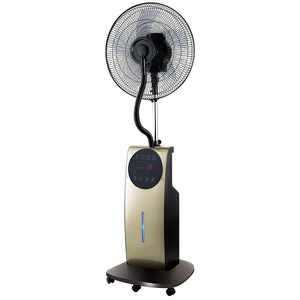 <span class=keywords><strong>Ventilateur</strong></span> à pulvérisation avec <span class=keywords><strong>fonction</strong></span> de brumisation d'eau en bouteille, économie d'énergie, <span class=keywords><strong>ventilateur</strong></span> à brumisation sur pied - Product Image 4