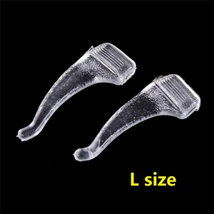Vendita Calda: Puntali in Silicone per Occhiali, Ganci Antiscivolo per Orecchie, Supporto per Occhiali che Impedisce <span class=keywords><strong>di</strong></span> Scivolare - Product Image 4