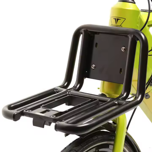 Entrega Rápida DP4 Bicicleta de Litio de 26 Pulgadas y 48V con Velocidad Única, Frenos de Disco Hidráulicos y Motor Trasero, Entrega Rápida DP4 Doble Litio - Product Image 6
