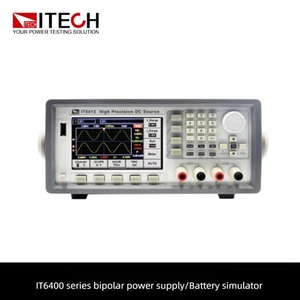 Fuente de alimentación bipolar ITECH IT6412, Cargador y descargador de baterías IT6411, IT6411S, IT6402 - Product Image 5