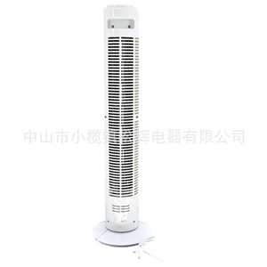 Bladeless <b>Tower</b> <b>Fan</b> Touch Control Adjustable Height Silent Home Pedestal Cooling <b>Fan</b> - Product Image 2