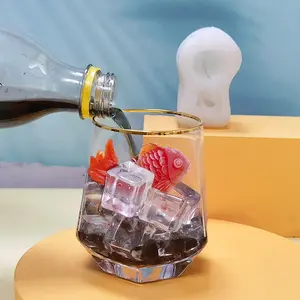 Goldfish Ice Cube Mold