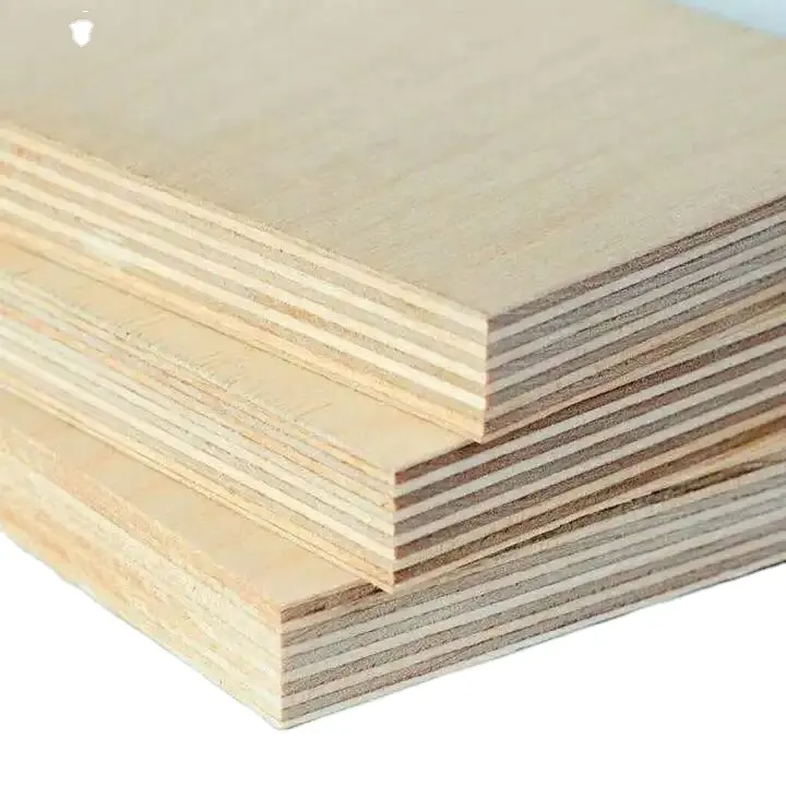 4x8 3mm 5mm 12mm 15mm 18mm Construction Plywood Sheet Furniture Birch Hardwood Plywood