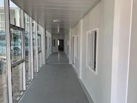 Maison préfabriquée à construction rapide de 20 pieds 40 pieds maison modulaire en conteneur pliable petite minuscule maison en conteneur pliable pour le camping bureau à domicile