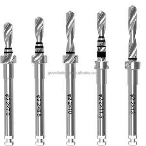 Kit de Herramientas para Implantes Dentales Compatibles con Osstem, Herramientas para Implantes Dentales Too Taper - Product Image 2