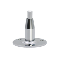 Pince de suspension en cuivre pour câble d'avion, support durable pour éclairage commercial, pièce de quincaillerie pour suspension de luminaires