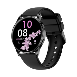 TKYUAN Montre connectée AMOLED pour <span class=keywords><strong>femme</strong></span>, best-seller, avec suivi <span class=keywords><strong>du</strong></span> sommeil et <span class=keywords><strong>du</strong></span> <span class=keywords><strong>cycle</strong></span> <span class=keywords><strong>menstruel</strong></span>, montre intelligente pour <span class=keywords><strong>femme</strong></span> - Product Image 6