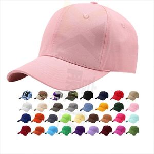 Casquettes pour hommes et femmes, casquette de baseball réglable, casquette vieillie pour agent immobilier - Product Image 1
