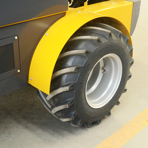 New Design <strong>Mini</strong> Wheel <strong>Loader</strong> with <strong>0.8T</strong> 1.5t 2t 3T Capacities Hydraulic Front End <strong>Loader</strong> CE Certified Engine Made in China - Product Image 6