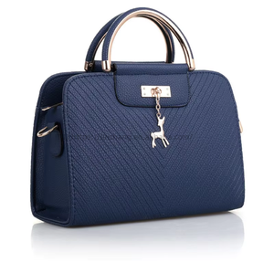 Wholesale New Fashion PU Leather Women Shoulder Crossbody Bag Luxury Women Handbags for Women Ladies Tote Bags - Product Image 5