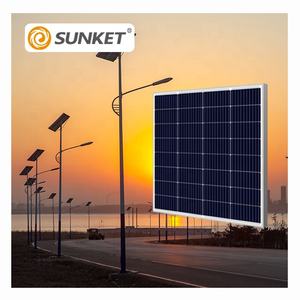 Panel Solar Transparente Tongwei Solar Ja Solar de 550w, Paneles Solares Longhi Qcell <span class=keywords><strong>Hanwha</strong></span> de 500W Listos para Enviar - Product Image 2