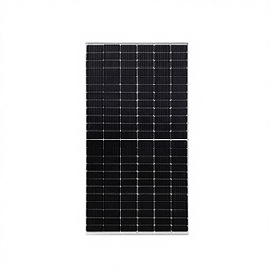 Panel Solar Monocristalino de 630 Vatios, 210 mm, Doble Vidrio, para Proyectos de Estaciones de Energía Comerciales e Industriales, Venta al Por Mayor de Fábrica - Product Image 1