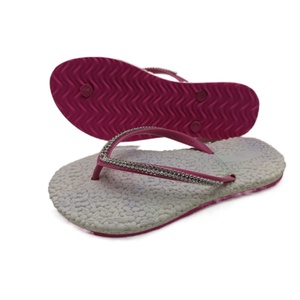 Sandalias <span class=keywords><strong>de</strong></span> alpargata GRS para mujer, chanclas con suela <span class=keywords><strong>de</strong></span> goma, para verano, 2020 - Product Image 6