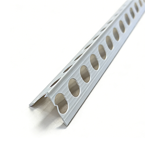 Profilés d'angle en PVC pour murs extérieurs, profilés en U pour murs en plaques de plâtre - Product Image 6