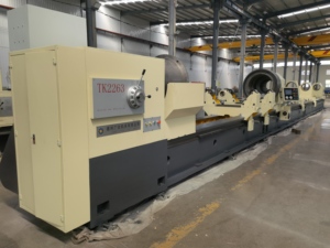 Wholesale Price CNC Deep Hole Boring <strong>Lathe</strong> - Manufacturer Direct For Oil/Gas Pipes, Engine Components - Product Image 3