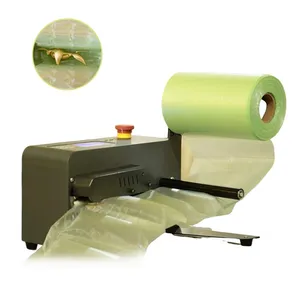 Accept Distributors Quality Assurance 1 Years Bubble Packaging Cushion Film Inflatable Air Pillow Machine