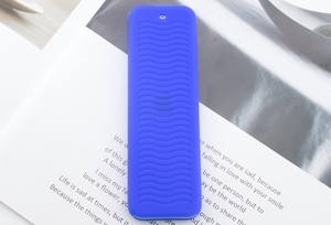 Coque de protection de télécommande en Silicone pour <span class=keywords><strong>Apple</strong></span> <span class=keywords><strong>TV</strong></span> 4K 5ème/4ème, antichoc antidérapant - Product Image 3