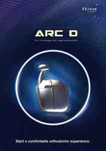 Kit de Brackets Dentales de Ortodoncia de Alta Calidad Shinye, Brackets Dentales <span class=keywords><strong>MIM</strong></span>, Bracket de Ortodoncia Superior e Inferior - Product Image 3