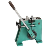 Soudeuse à froid de bureau SZ-3TR, machine de raccordement à froid pour câbles en cuivre et aluminium avec étau de table