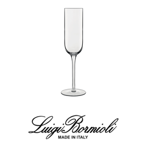 Vinalia <b>Prosecco</b> Tasting Glass 21 cl H 23.5 cm Ø 7 cm Crystal Luigi Bormioli - Product Image 4