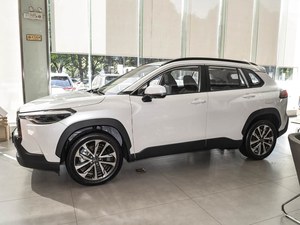 <span class=keywords><strong>Corolla</strong></span> Cross 2024 2.0L Edición Flagship Usado en Buenas Condiciones, Vehículo de Gasolina - Product Image 4