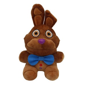 Peluche <span class=keywords><strong>FNAF</strong></span> Five Nights at Freddy's Nightmare Freddy Bonnie Bear Foxy Springtrap, Animali di Peluche Morbidi - Product Image 3
