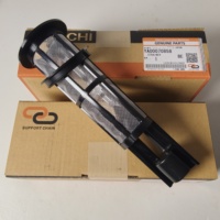 YA00070858 Filtre à carburant diesel authentique pour excavatrice Hitachi série ZX 15-90 tonnes, pièces détachées