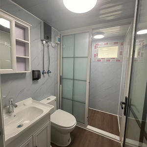 Umweltfreundliches Tiny House auf Rädern mit 2 Schlafzimmern, Mobilheim, Fertighaus-Villa - Product Image 3