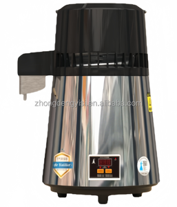 เครื่องกลั่นไฟฟ้าสำหรับน้ำมันหอมระเหยและแอลกอฮอล์สำหรับใช้ในบ้าน ความจุ 4 ลิตร เครื่องกลั่นน้ำมันหอมระเหยและแอลกอฮอล์แบบตั้งโต๊ะ - Product Image 3