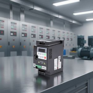 Taili personnalisé 1.5KW-2.2KW automatisation industrielle VFD onduleur triphasé à couple élevé pour contrôle de moteur à courant alternatif 220V-380V Variable - Product Image 1