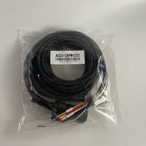 Câble d'alimentation pour servomoteur Delta 100% neuf et original ACS3-CAPW4203 - Product Image 1