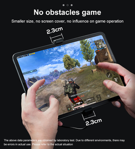 Universal <span class=keywords><strong>Mini</strong></span> DL05-PAD Máy Tính Bảng Trò Chơi Hệ Thống Làm Mát Quạt Làm Mát Tay Cầm Chơi Game Đế Tản Nhiệt Cho Máy Tính Bảng Thiết Bị Làm Mát <span class=keywords><strong>IPad</strong></span> 2021 - Product Image 5