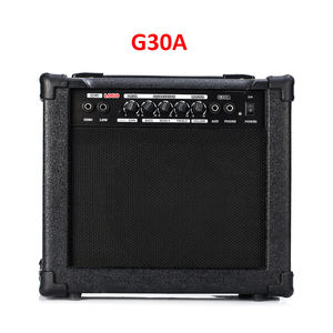 Uitar udio mplifier ustomized orortable leclectronic uuitar mudio mmplifier leclectric pepeaker et 3030 A - Product Image 4