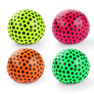 Bolas de Juguete para Aliviar el Estrés, Juguetes para Niños y Adultos, 4 Colores, 12 Unidades - Product Image 2
