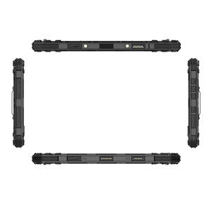 Tablette PC robuste pour le recensement, écran tactile 8 pouces, 4G LTE, biométrique, empreintes digitales, extérieur, batterie de 10000 mAh, NFC frontal, Android, IP68 - Product Image 6