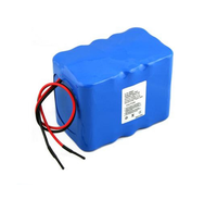 Batterie lithium-ion, rechargeable 12V, 24/48/60V, 40/45/50/100ah, 18650